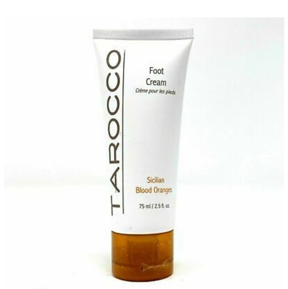 Cali cosmetics Tarocco Sicilian blood orange foot